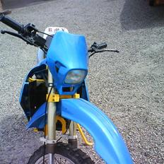 Suzuki rmx efter projekt