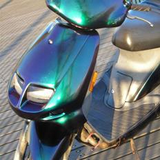 Sym jet (Kamæleonen)