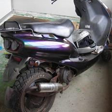 Sym jet (Kamæleonen)