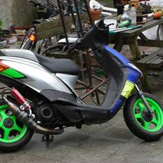 Derbi atlantis bullet