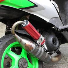 Derbi atlantis bullet