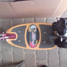 MiniBike Benzin løbehjul