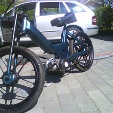 Puch Maxi Projekt 100! % 