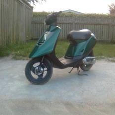 Yamaha jog (solgt)
