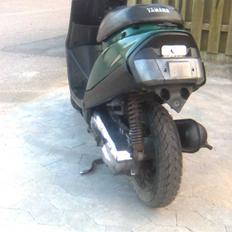 Yamaha jog (solgt)