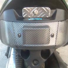 Yamaha jog (solgt)