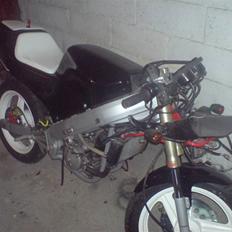 Cagiva mito 45 solgt