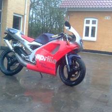 Aprilia RS50 - Solgt