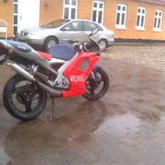 Aprilia RS50 - Solgt