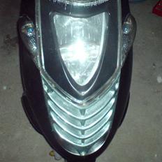 Aprilia sonic(byttede til cpi)