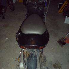 Aprilia sonic(byttede til cpi)