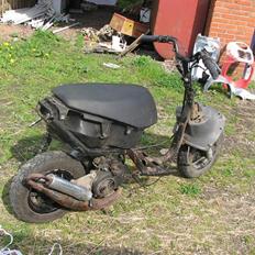 Aprilia Sonic -> SOLGT