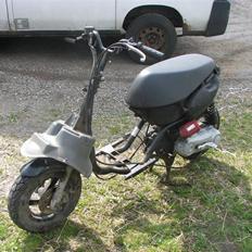 Aprilia Sonic -> SOLGT