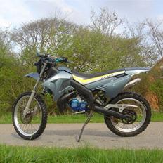 Gilera Rcr Solgt