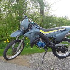 Gilera Rcr Solgt