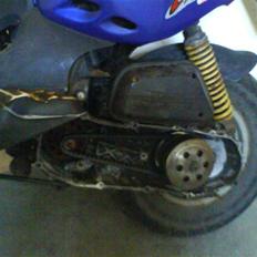 PGO pmx byttede til crosse 