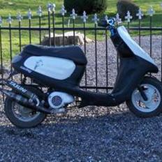 Yamaha jog space byttet 