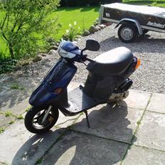 PGO Comet Totalskadet