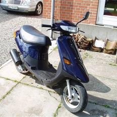 PGO Comet Totalskadet