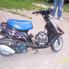 Yamaha Jog as Byttet 