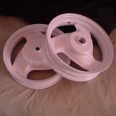 Yamaha Jog FS  SOLGT FOR 11.000