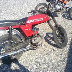Puch monza grand prix solgt