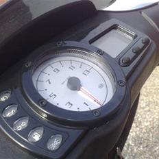 Piaggio NRG Power DT (SOLGT)