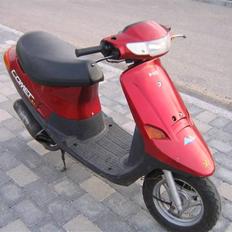 PGO Comet - Std Raceren SOLGT