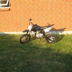 MiniBike dirtbike solgt :(
