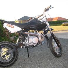 MiniBike dirtbike solgt :(