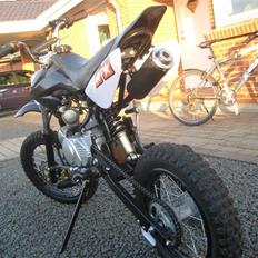 MiniBike dirtbike solgt :(