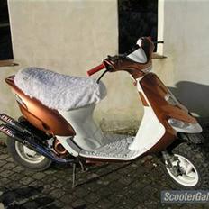 Gilera Stalker <3 TILSALG
