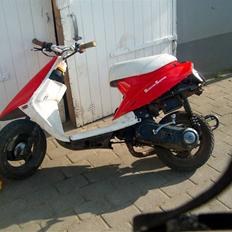 Yamaha Jog as | 