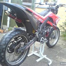 Gilera SMT LC ( Byttet )