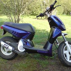 Yamaha Jog FS. Solgt for 12000kr