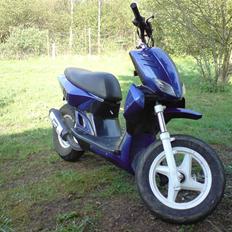 Yamaha Jog FS. Solgt for 12000kr