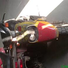 Yamaha bws - smadret!