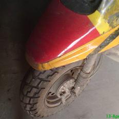 Yamaha bws - smadret!