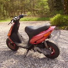 Gilera stalker SOLGT