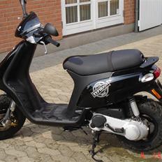 Piaggio Typhoon:)  SOLGT!