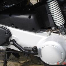 Piaggio Typhoon:)  SOLGT!