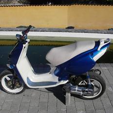 Aprilia Rally Evo II  LC SD SOLGT