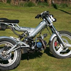 Sachs Madass UdSolgt