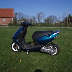 Aprilia sonic byttet til slider