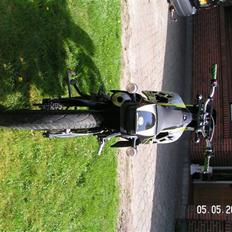 Gilera RCR  ( solgt )