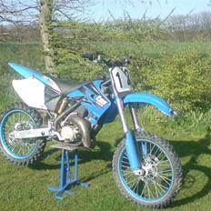 TM 125-85ccm solgt