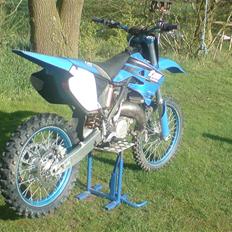TM 125-85ccm solgt