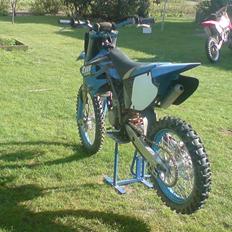 TM 125-85ccm solgt