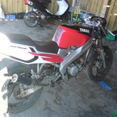 Yamaha tzr solgt