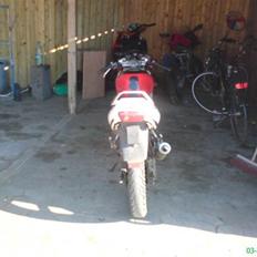 Yamaha tzr solgt